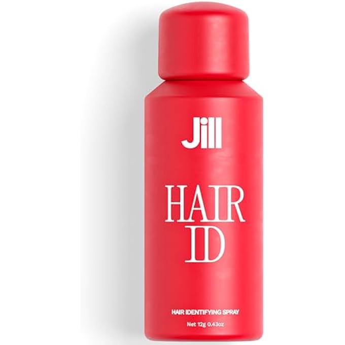 Jill HAIR IDENTIFYING SPRAY  DERMAPLANING & FACIAL HAIR PREP MIST FOR WOMEN, HIGHLIGHTS PEACH FUZZ & FINE HAIRS FOR PRECISE SHAVING & EXFOLIATION, 2 FL OZ - Image 1